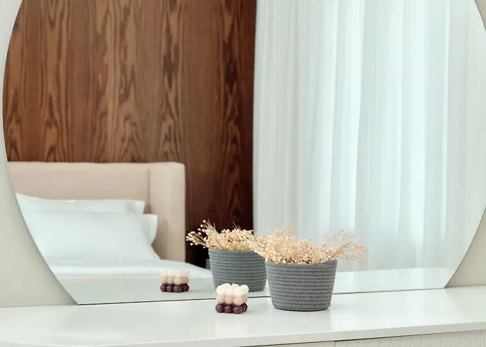 Goodija 2 アパート ティラナ